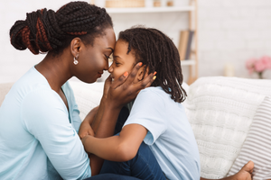 Unshaken Parenthood: Navigating Challenges with Love